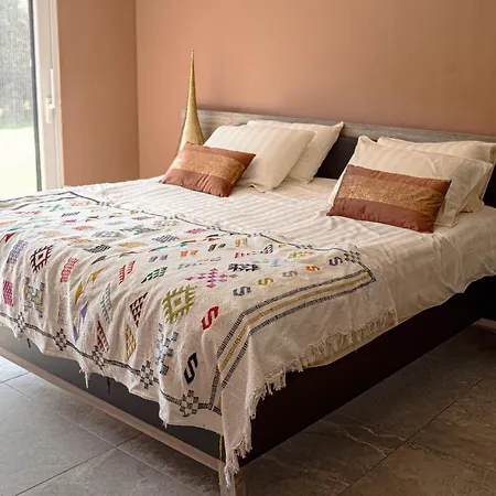 Les Bains De Marrakech Pensjonat